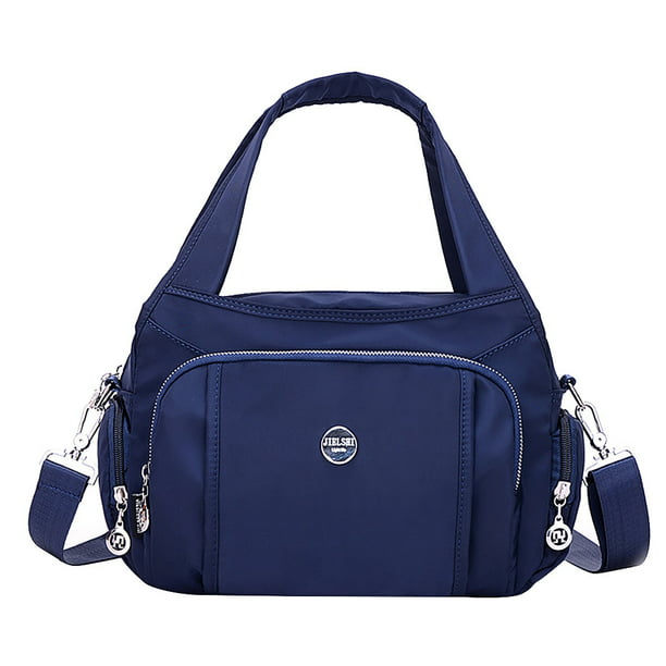 Details about   Women Pure Color Shoulder Bags Simple Messenger Bag For Women Fashion Handbags 